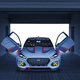 Illustration for article titled Hyundais Incredible 374 Horsepower RN30 Racing Concept Is The iHoon/i-Day We Need